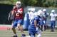 Andrew Luck at June minicamp.