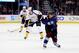 Apr 7, 2015; Denver, CO, USA; Colorado Avalanche center Ryan O'Reilly (90) attempts a shot on the Nashville Predators net in the second period at the Pepsi Center. The Avalanche defeated the Predators 3-2. Mandatory Credit: Ron Chenoy-USA TODAY Sports