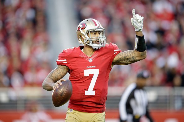 SF-SD grades: Colin Kaepernick effective as rusher in 49ers' win, NFL  News, Rankings and Statistics