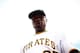 PITTSBURGH, PA - JUNE 24: Gregory Polanco #25 of the Pittsburgh Pirates in action against the Cincinnati Reds during the game at PNC Park on June 24, 2015 in Pittsburgh, Pennsylvania. (Photo by Jared Wickerham/Getty Images)