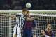 (L-R) Fernando Llorente of Juventus FC, Gerard Pique of FC Barcelona during the UEFA Champions League final match between Barcelona and Juventus on June 6, 2015 at the Olympic stadium in Berlin, Germany.(Photo by VI Images via Getty Images)