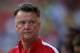SEATTLE, WA - JULY 17: Louis van Gaal the head coach / assistant manager of Manchester United during the International Champions Cup 2015 match between Club America and Manchester United at CenturyLink Field on July 17, 2015 in Seattle, Washington. (Ph