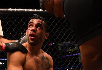 Image result for renan barao defeat