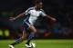 BIRMINGHAM, ENGLAND - MARCH 03: Saido Berahino of West Bromwich Albion in action during the Barclays Premier League match between Aston Villa and West Bromwich Albion at Villa Park on March 3, 2015 in Birmingham, England. (Photo by Laurence Griffiths/Get