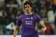 TURIN, ITALY - APRIL 29: Stefan Savic of ACF Fiorentina in action during the Serie A match between Juventus FC and ACF Fiorentina at Juventus Arena on April 29, 2015 in Turin, Italy. (Photo by Valerio Pennicino/Getty Images)
