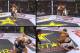 Rousey pumped the jab, secured the clinch once Sarah D'Alelio reached the cage and went to work for the armbar.