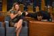 Rousey visits "The Tonight Show Starring Jimmy Fallon."