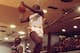 Joe Caldwell jumps to take a shot during an Arizona State game in the early 1960s.