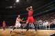 WASHINGTON, DC - APRIL 26: DeMar DeRozan #10 of the Toronto Raptors shoots against the Washington Wizards in Game Four of the Eastern Conference Quarterfinals during the 2015 NBA Playoffs on April 26, 2015 at the Verizon Center in Washington, DC. NOTE TO