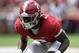 Alabama CB Tony Brown
