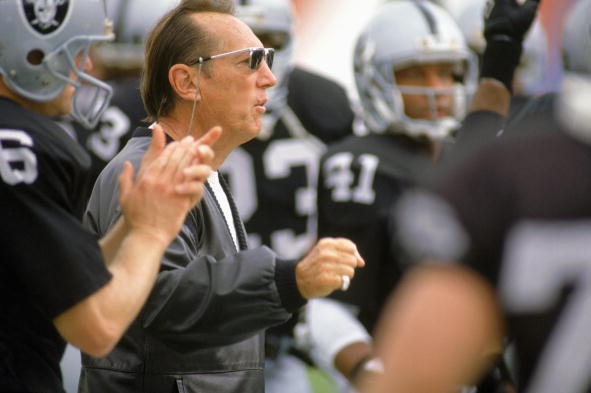 Las Vegas Raiders - Happy birthday to Hall of Famer Ron Wolf 