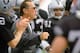 Al Davis gave Wolf his first opportunity in 1963.