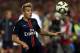 TORONTO, ON - JULY 18: Lucas Digne #21 of Paris Saint-Germain in action during the 2015 International Champions Cup match against Benfica at BMO Field on July 18, 2015 in Toronto, Ontario, Canada. (Photo by Vaughn Ridley/Getty Images)
