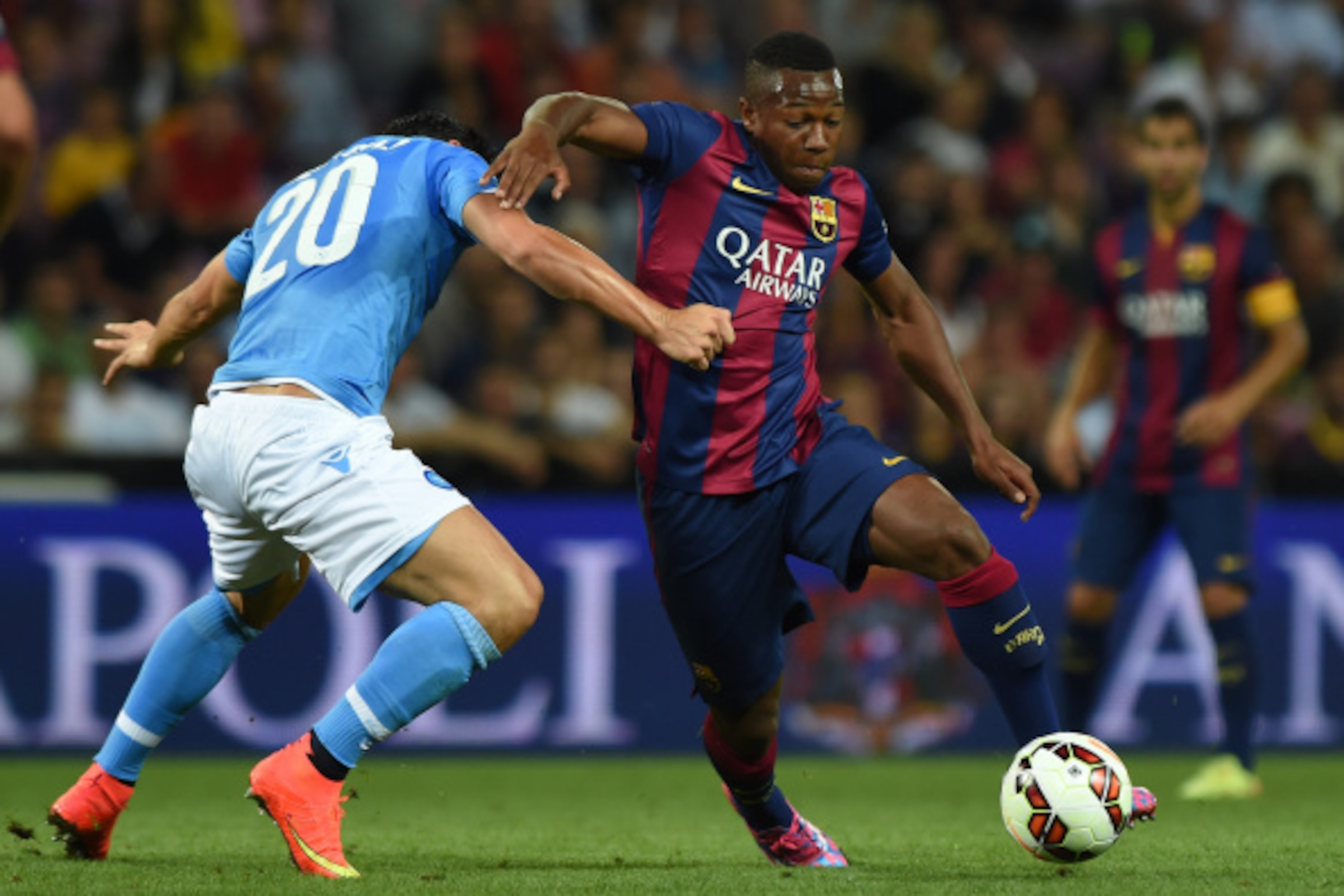 Adama Traore To Aston Villa Latest Transfer Details Reaction And More Bleacher Report Latest News Videos And Highlights