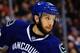 Nick Bonino, who went to Pittsburgh in the Sutter trade