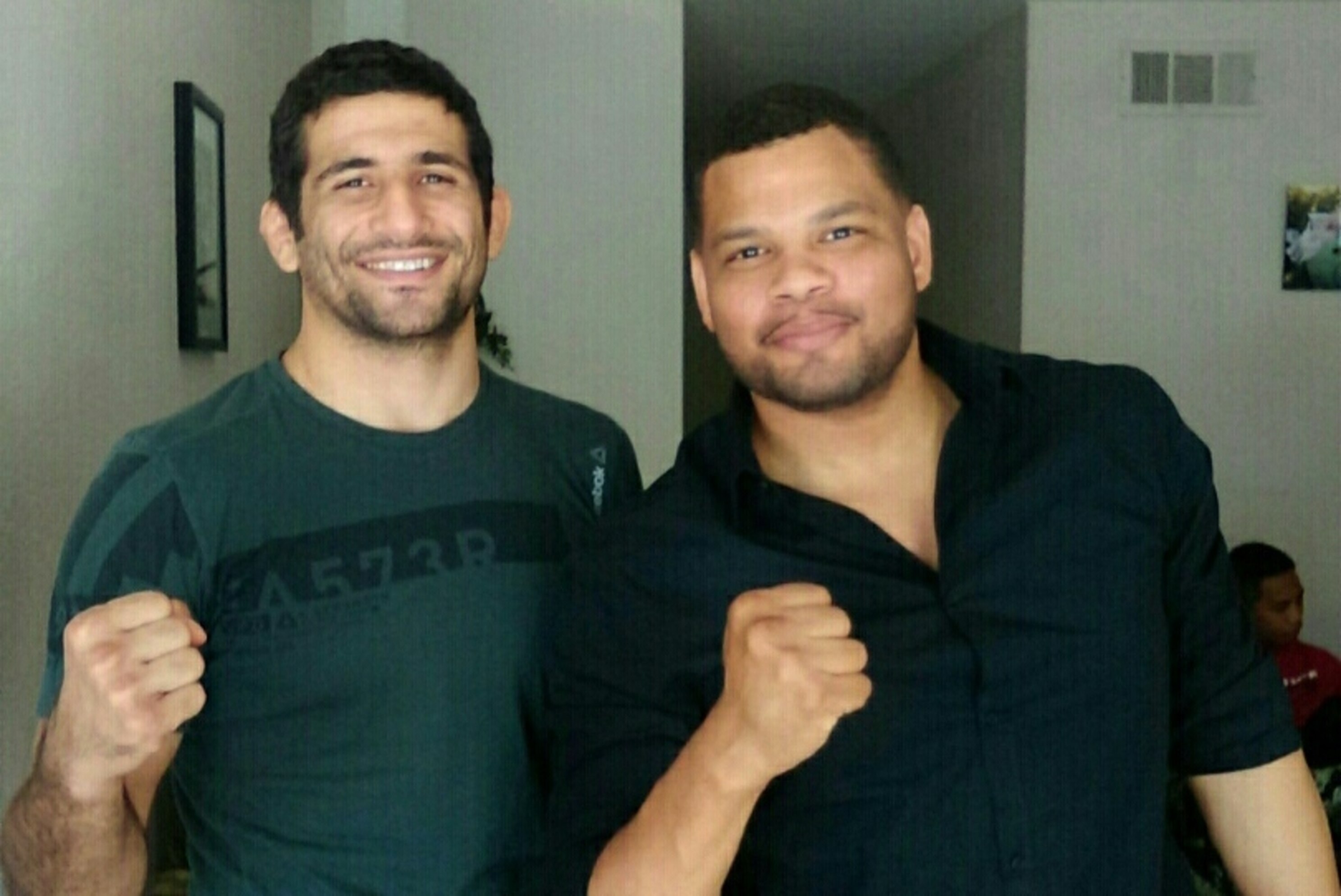 Beneil Dariush Talks Michael Johnson Conor Mcgregor And His Assyrian Heritage Bleacher Report Latest News Videos And Highlights