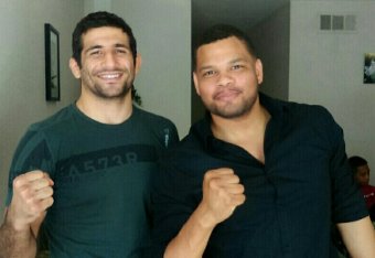 Beneil Dariush Talks Michael Johnson Conor Mcgregor And His
