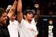 Dariush after his win over Jim Miller at UFC on Fox 15