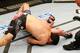 Dariush submitting Tony Martin at UFC Fight Night 49