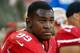 Smith is no longer a 49er