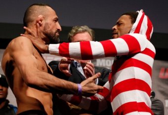 Michael Johnson Vs Beneil Dariush What We Learned From Ufc Fight