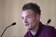 Vardy made his England debut late last season.