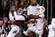 Will Redmond is one of many Mississippi State players who has a lot of experience, but hasn't started before.