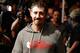 LAS VEGAS, NV - SEPTEMBER 27: Tim Kennedy enters the arena for his fight with Yoel Romero before their middleweight fight during the UFC 178 event inside the MGM Grand Garden Arena on September 27, 2014 in Las Vegas, Nevada. (Photo by Josh Hedges/Zuffa