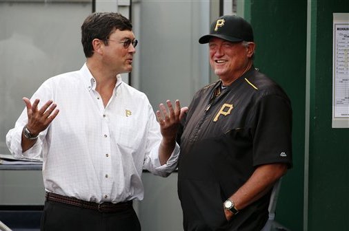 Game-Used Roberto Clemente Day Jersey - Cole Tucker - PIT vs. CWS