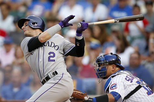 The Troy Tulowitzki trade and an intersection with life - Purple Row