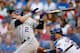 As the trade talks heated up, Tulowitzki was playing his final game as a Rockie.