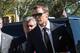 NEW YORK, NY - AUGUST 12: New England Patriots' quarterback Tom Brady arrives at federal court to appeal the National Football League's (NFL) decision to suspend him for four games of the 2015 season on August 12, 2015 in New York City. The NFL alleges t