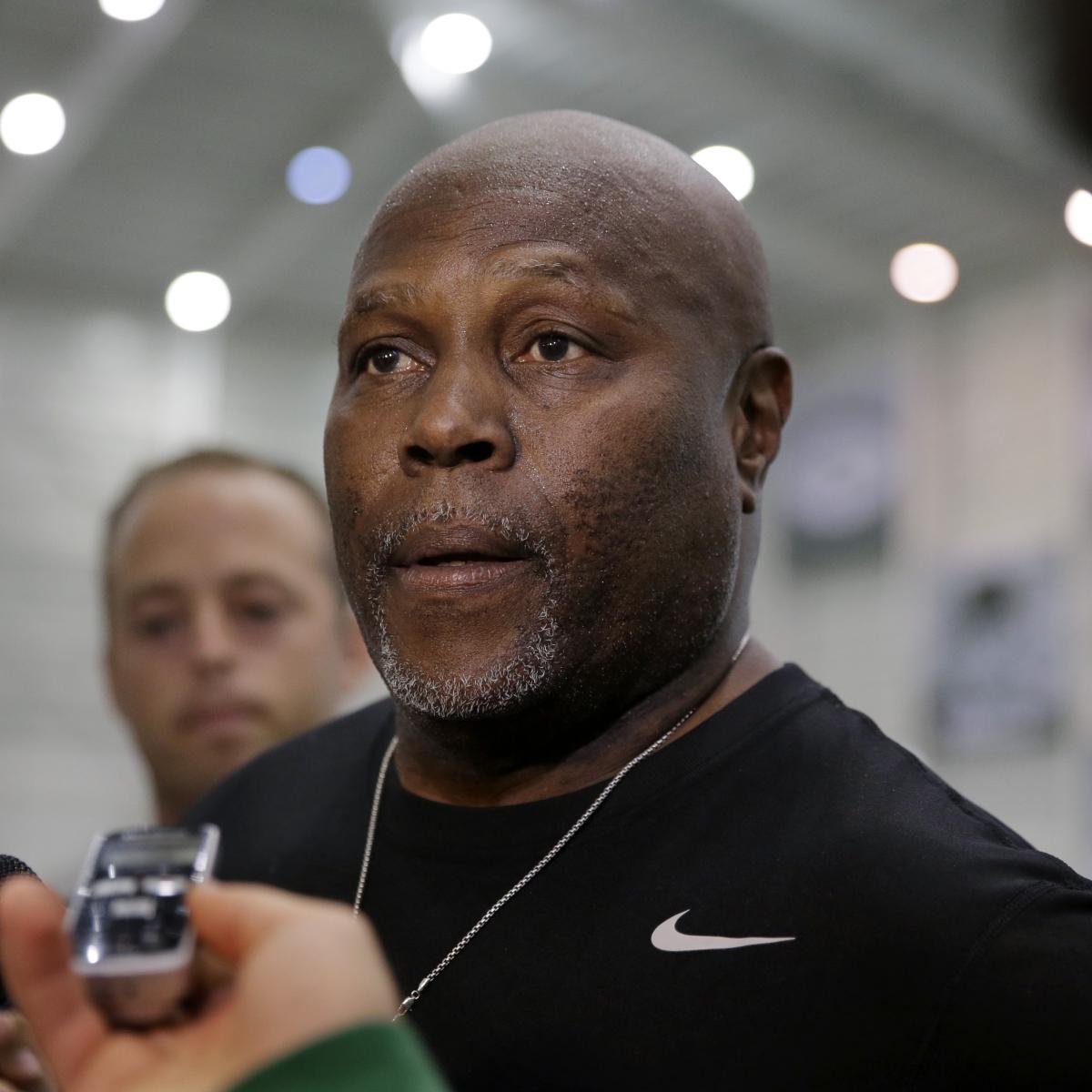 Bills DC Dennis Thurman Recalls Time He Was Arrested for Pretending to