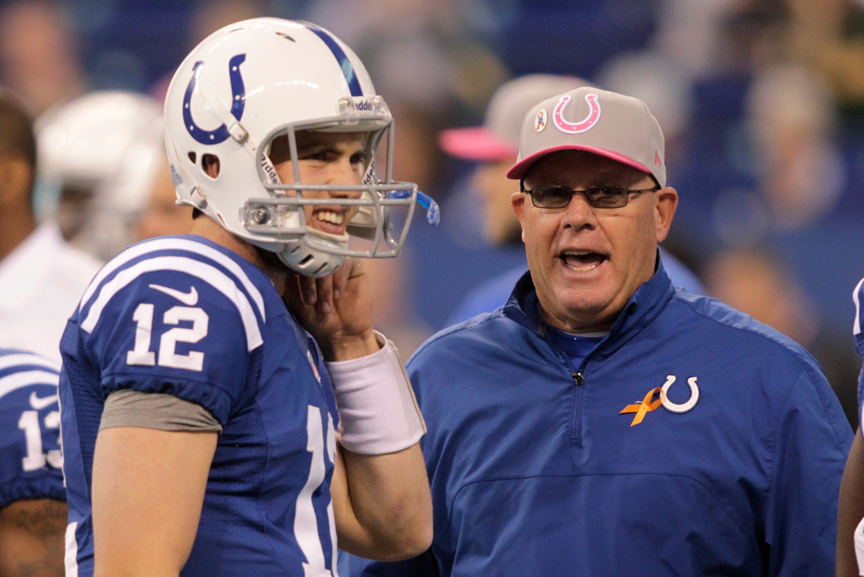 Bruce Arians: The NFL's Ultimate Quarterback Whisperer ...
