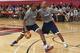 Kevin Durant appeared healthy and his usual lethal self at USA Basketball's minicamp in Las Vegas.