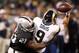 LB Josh Shirley sacks QB Austin Davis.