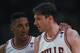 PIppen and Kukoc now both work with the Bulls as special advisors to COO Michael Reinsdorf.