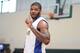 Josh Smith at the Drew League in 2011.