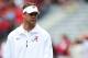Alabama offensive coordinator Lane Kiffin