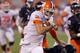 Chad Kelly played in five games for Clemson (10-of-17 for 58 yards and 117 rushing yards).