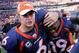 Former teammates Cutler and Eddie Royal are reunited this season in Chicago.