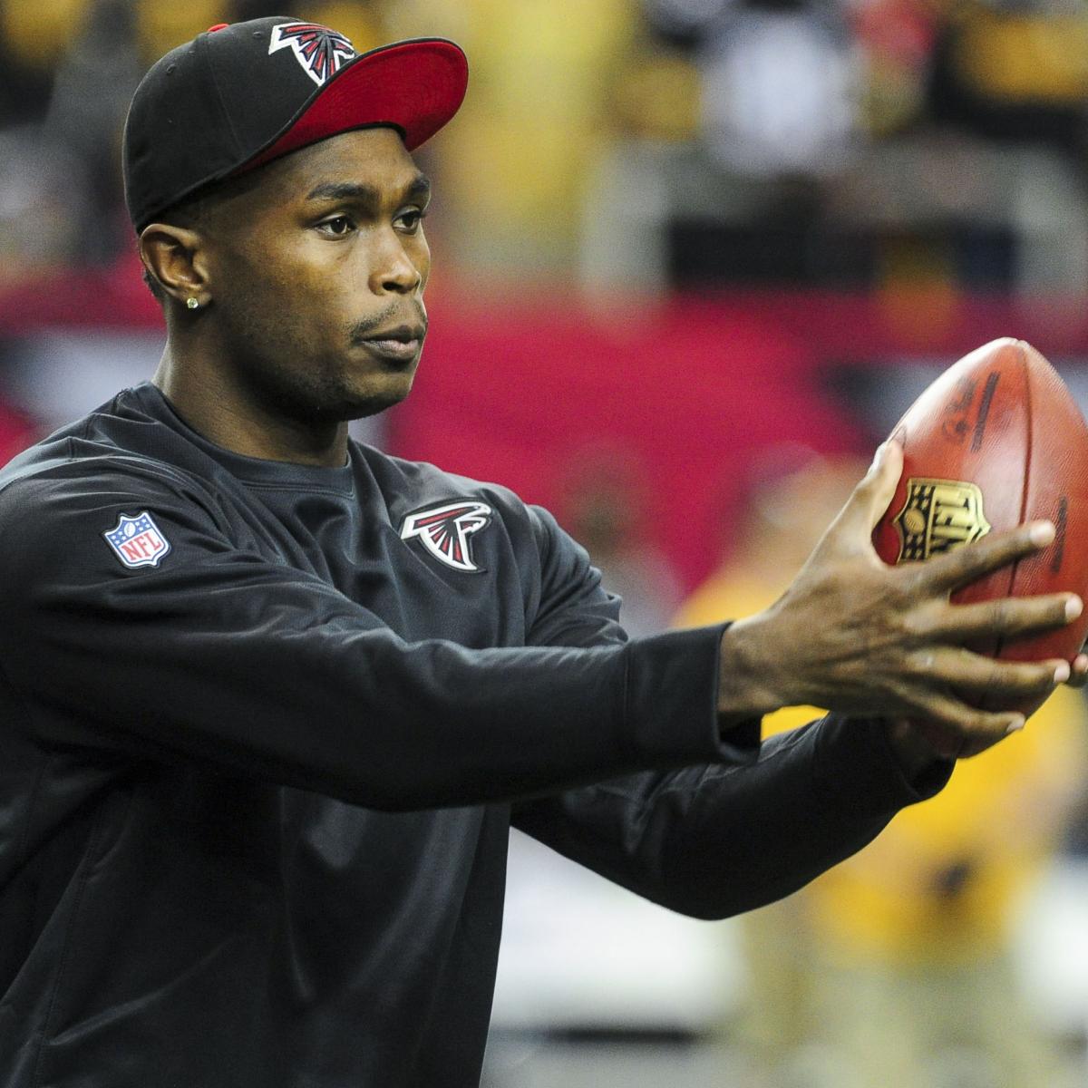 Julio Jones, Falcons Agree on New Contract Latest Details, Comments