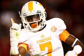 Tennessee Football Depth Chart Ysis Complete 2017 Preview And Tennessee Football Depth Chart Ysis Complete 2017 Preview And Prediction Bleacher Report Latest News Videos Highlights