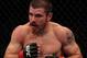 Miller on fight night with Henderson.