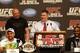 Nick Lembo (at podium)