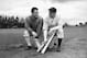 Gehrig and DiMaggio together in 1936
