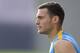 Barcelona's Belgian defender Thomas Vermaelen looks on during a training session at the Sports Center FC Barcelona Joan Gamper in Sant Joan Despi, near Barcelona on August 22, 2015 on the eve of the first Spanish League 'La Liga' football match against A