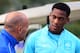 CLAIREFONTAINE, FRANCE - SEPTEMBER 02: France forward Anthony Martial during a training session at the French national football team centre in Clairefontaine-en-Yvelines on August 31, 2015 in Clairefontaine, France. (Photo by Frederic Stevens/Getty Images