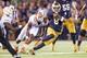 Notre Dame QB Malik Zaire