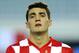Croatia's midfilder Mateo Kovacic listens to the national anthem before the Euro 2016 qualifying football match between Croatia and Italy at the Poljud stadium in Split on June 12, 2015. AFP PHOTO / STRINGER (Photo credit should read ANDREJ ISAKO